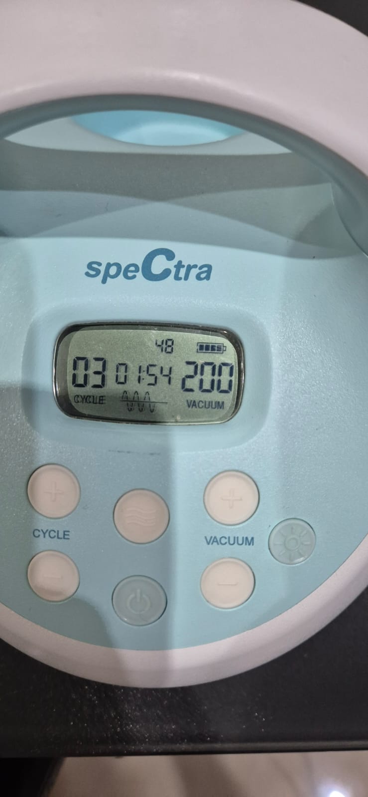 Pump - Spectra s1