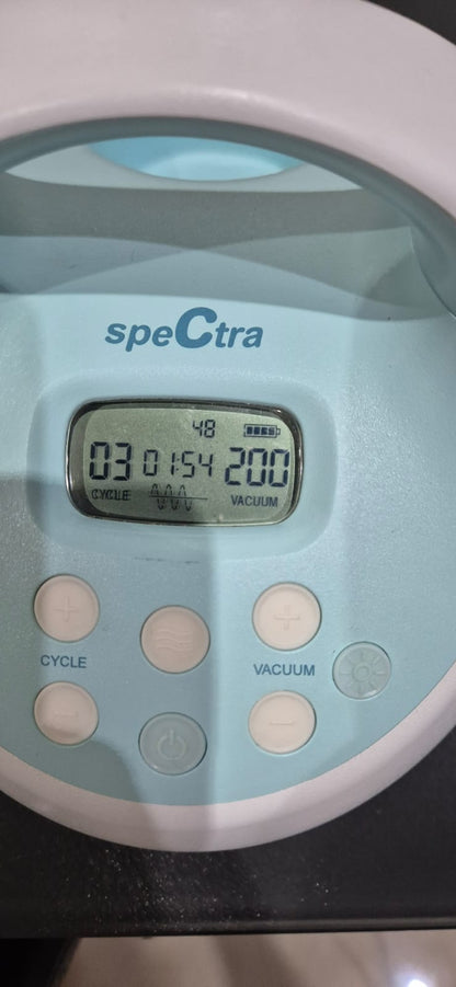 Pump - Spectra s1