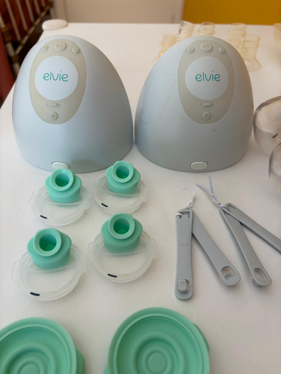 Wearable Pump - Elvie