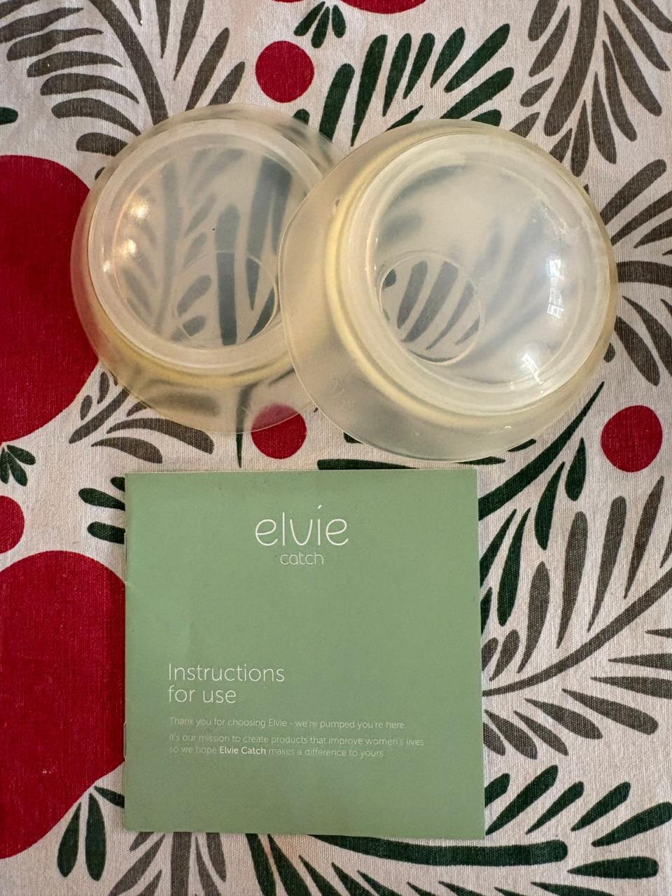 Wearable Pump - Elvie