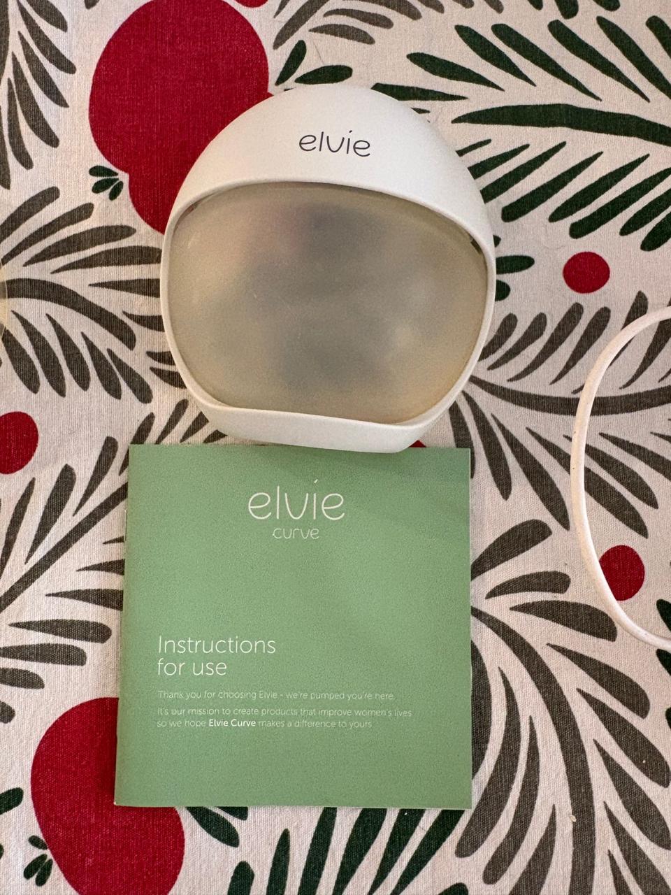 Wearable Pump - Elvie