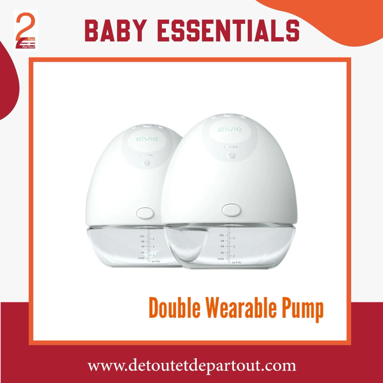 Wearable Pump - Elvie