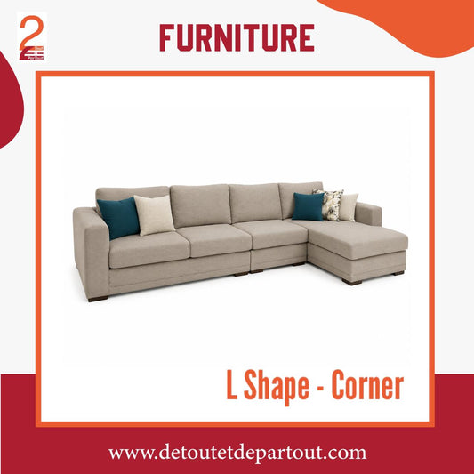 L Shape Corner