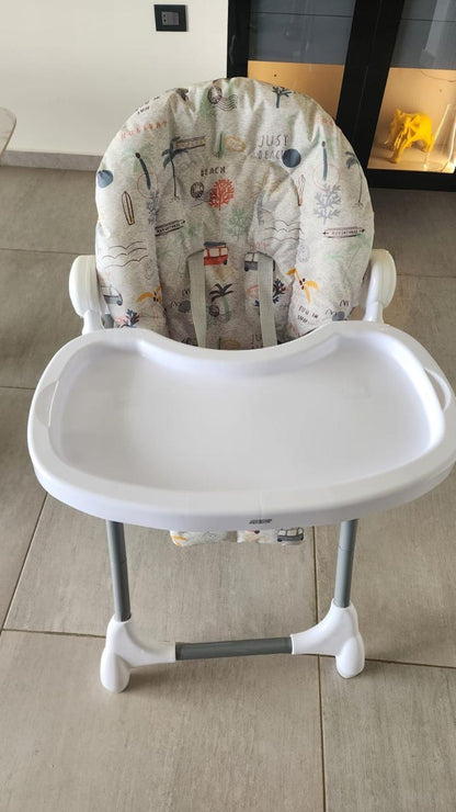 High Chair - Mamas and Papas
