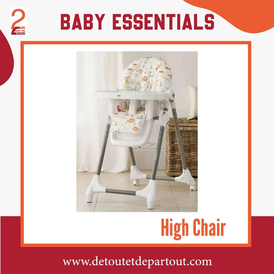 High Chair - Mamas and Papas