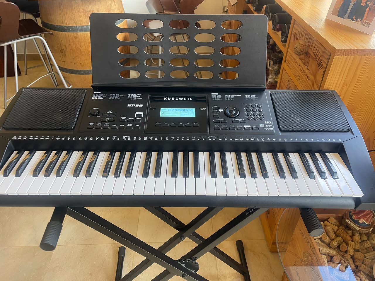 Keyboard