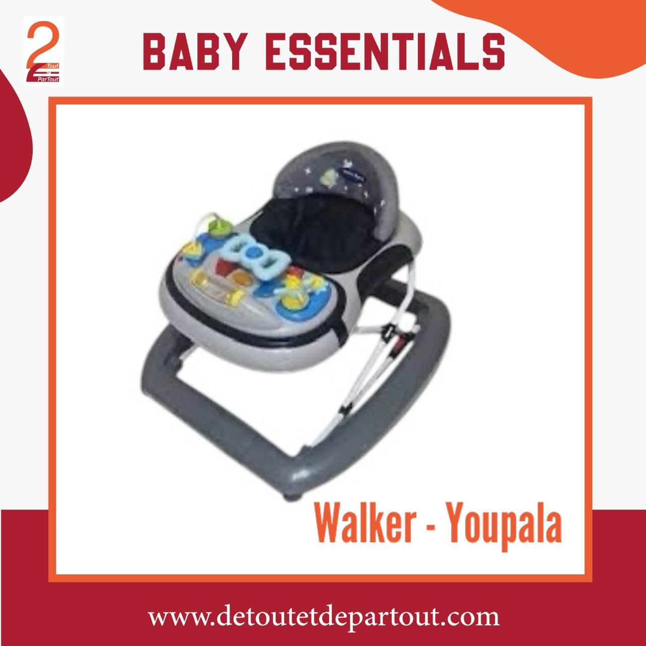 Walker - Youpala