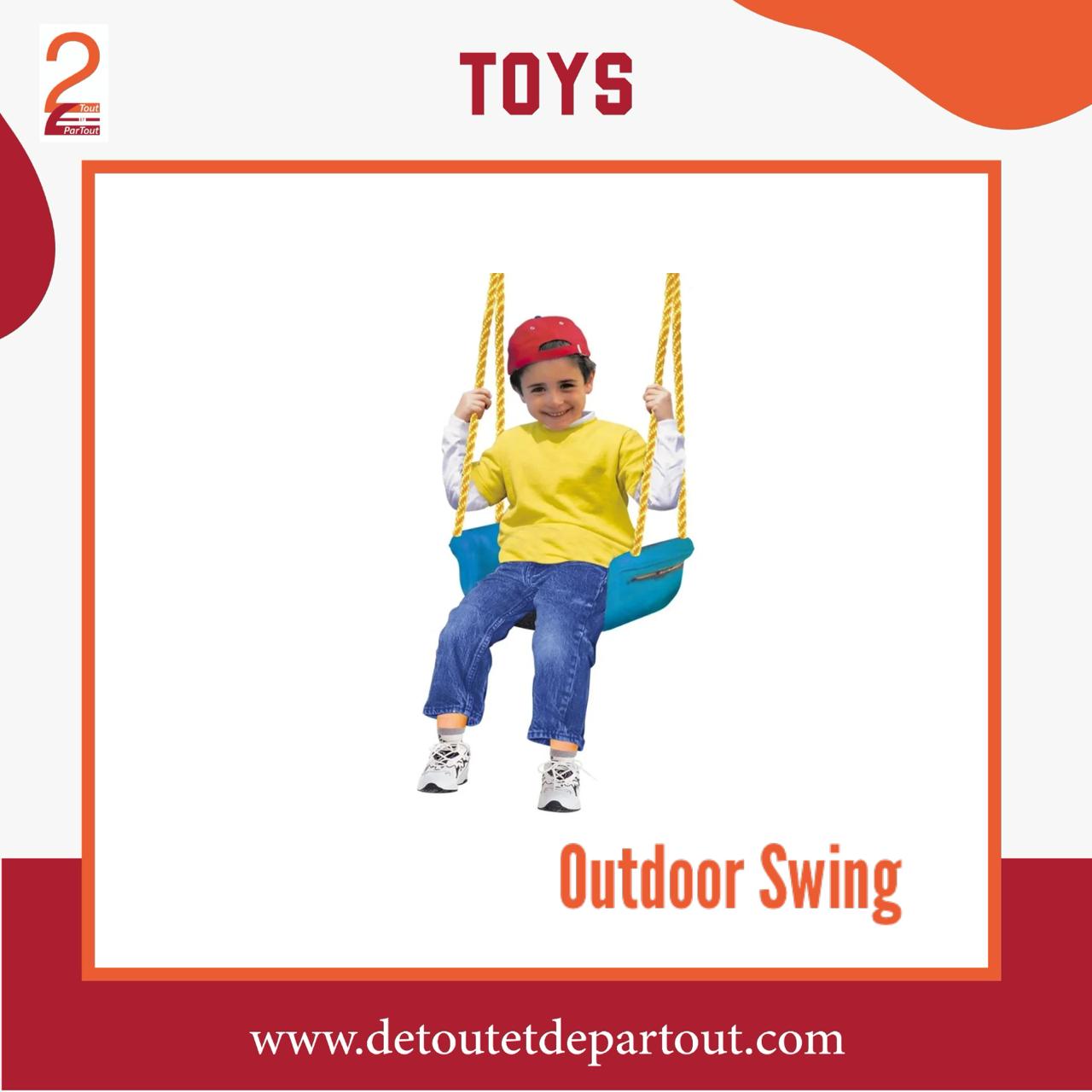 Outdoor Swing