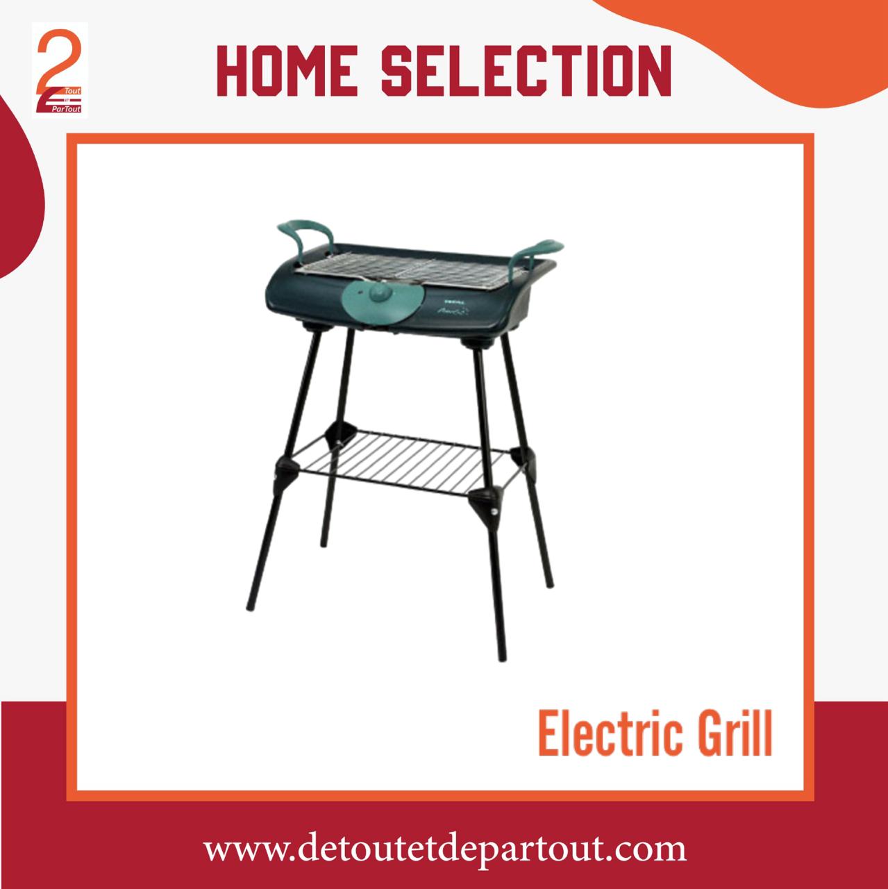 Electric Barbecue - Tefal