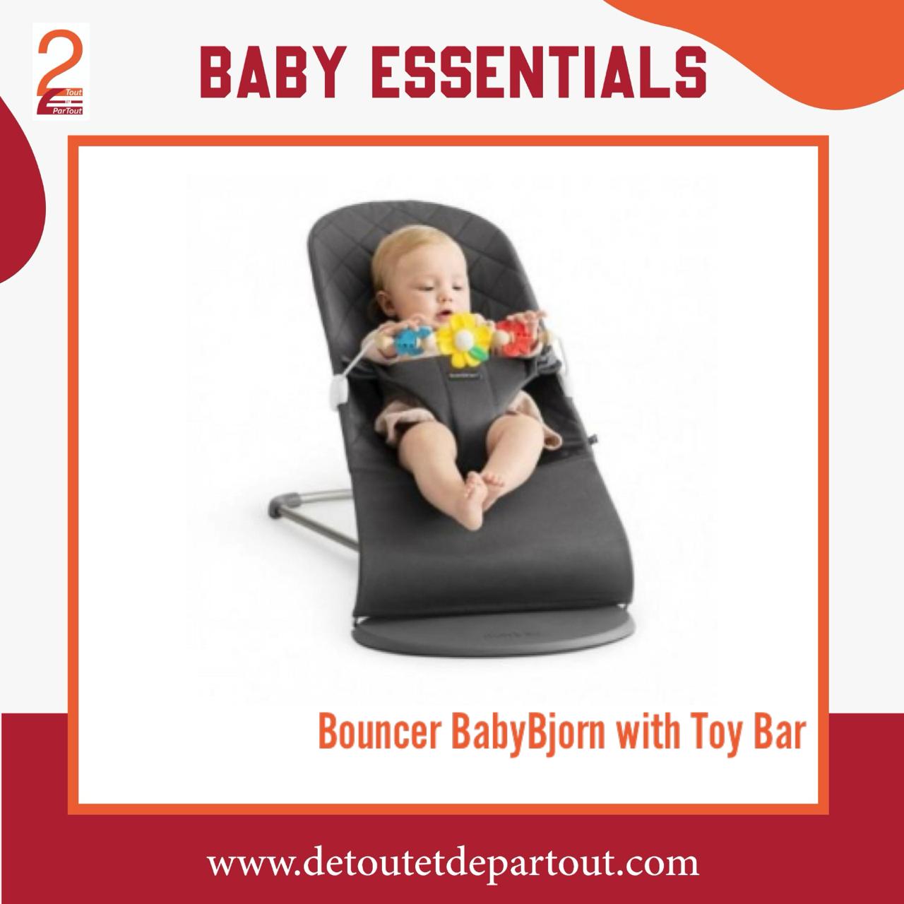 Bouncer - Babybjorn