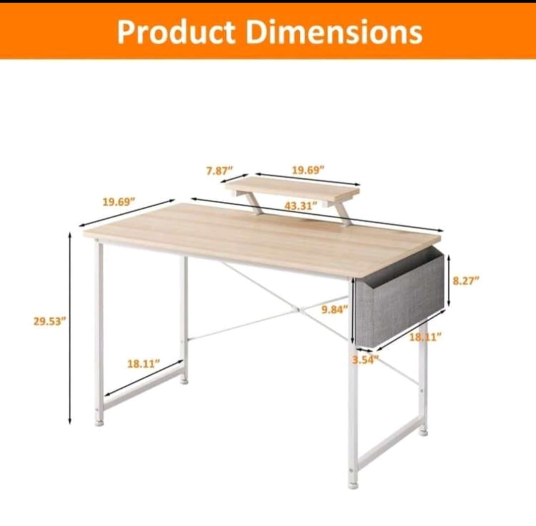 Desk - New
