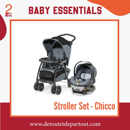 Stroller Set - Chicco