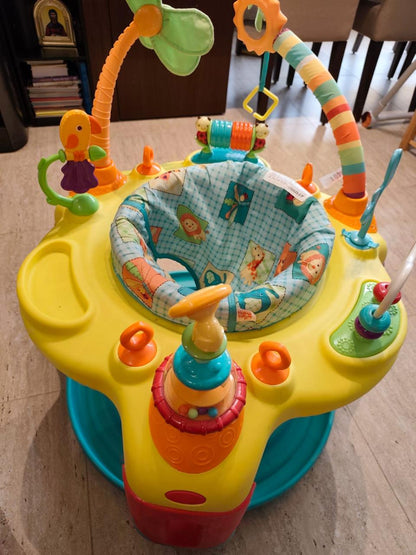 Exercauser - Activity Center
