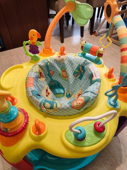 Exercauser - Activity Center