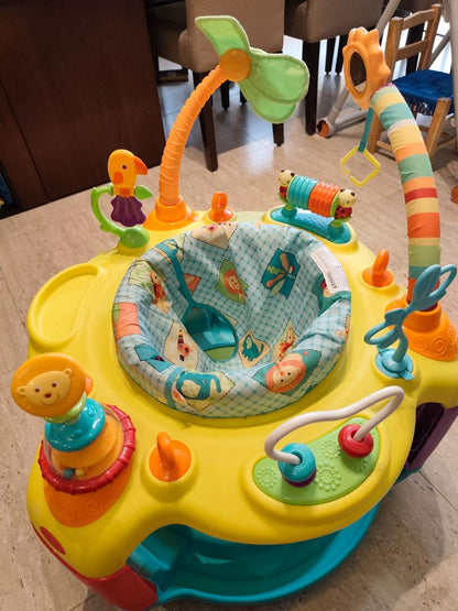Exercauser - Activity Center
