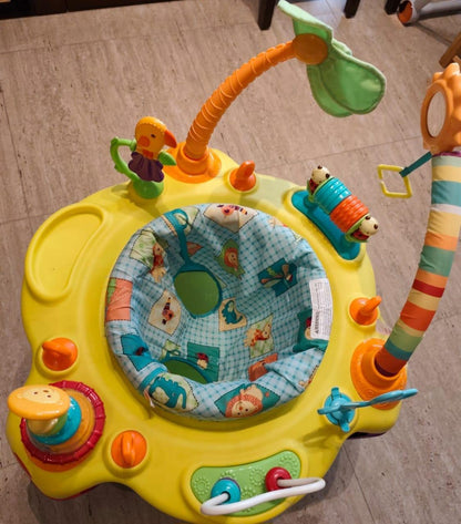 Exercauser - Activity Center