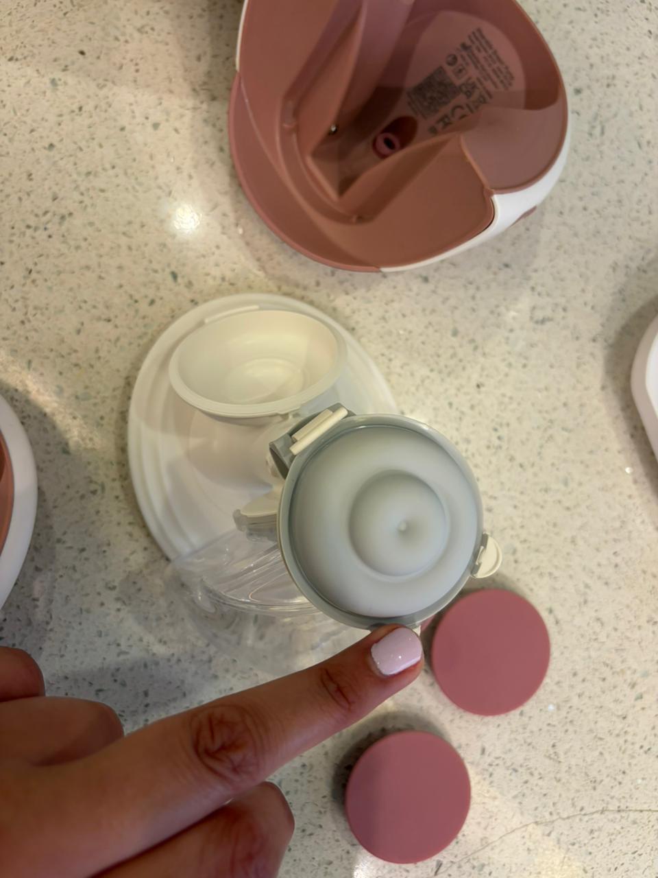 Wearable Pump - Mom Cozy