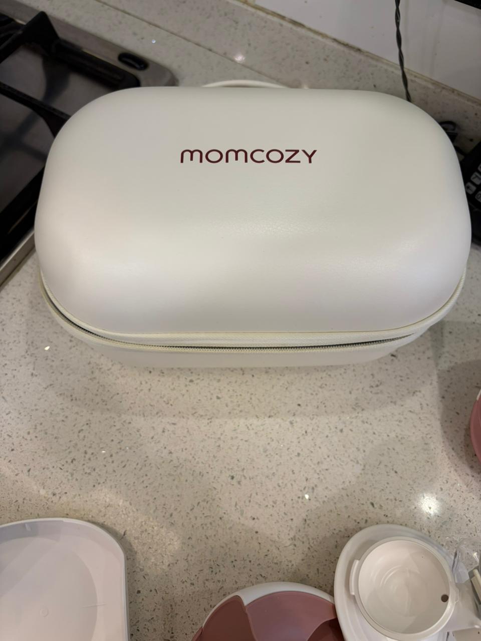 Wearable Pump - Mom Cozy