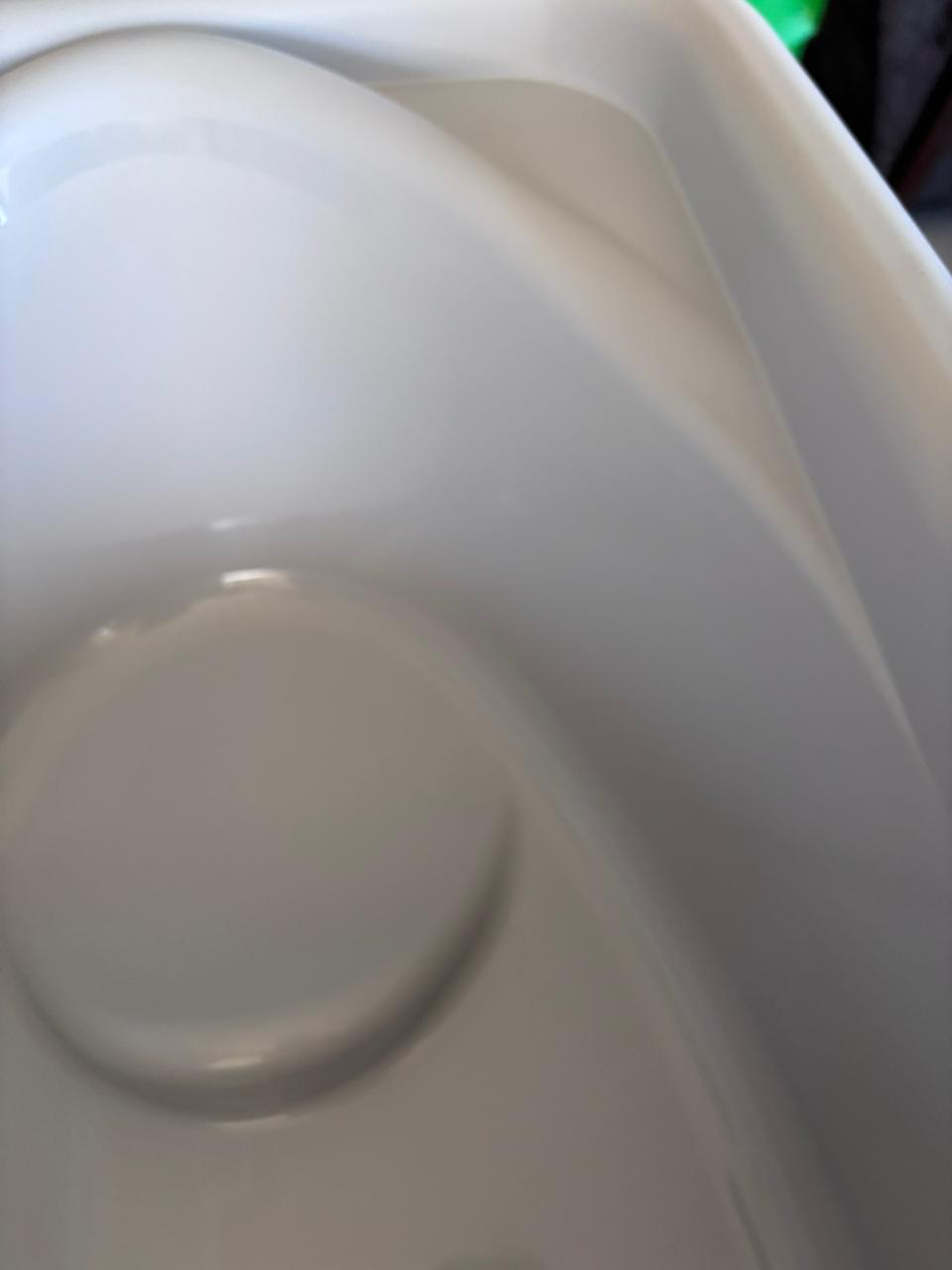 Bathtub and Changer