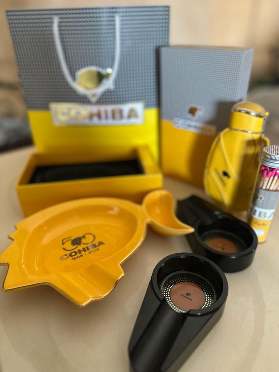 Cohiba Set