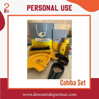 Cohiba Set