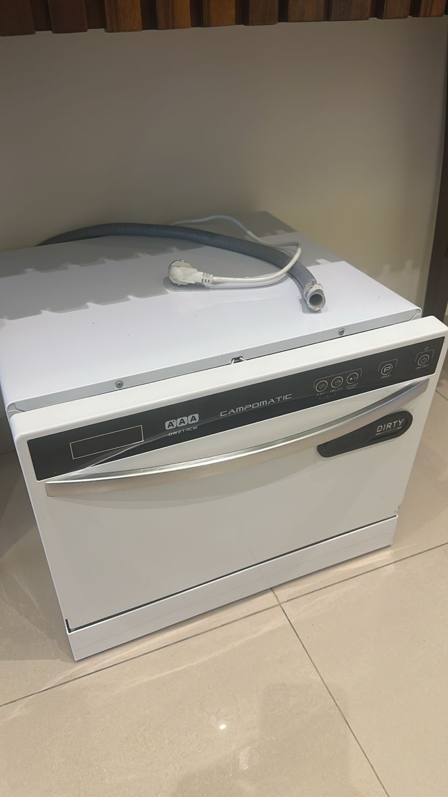 Counter Dishwasher