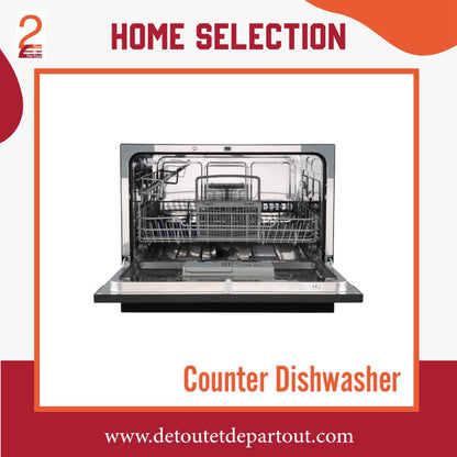 Counter Dishwasher
