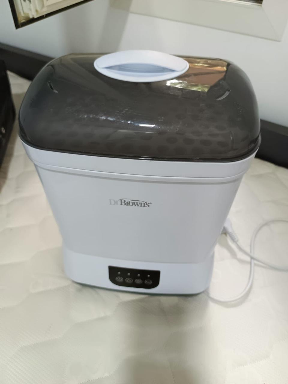 Sterilizer Dryer
