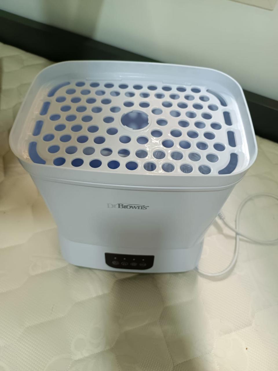 Sterilizer Dryer