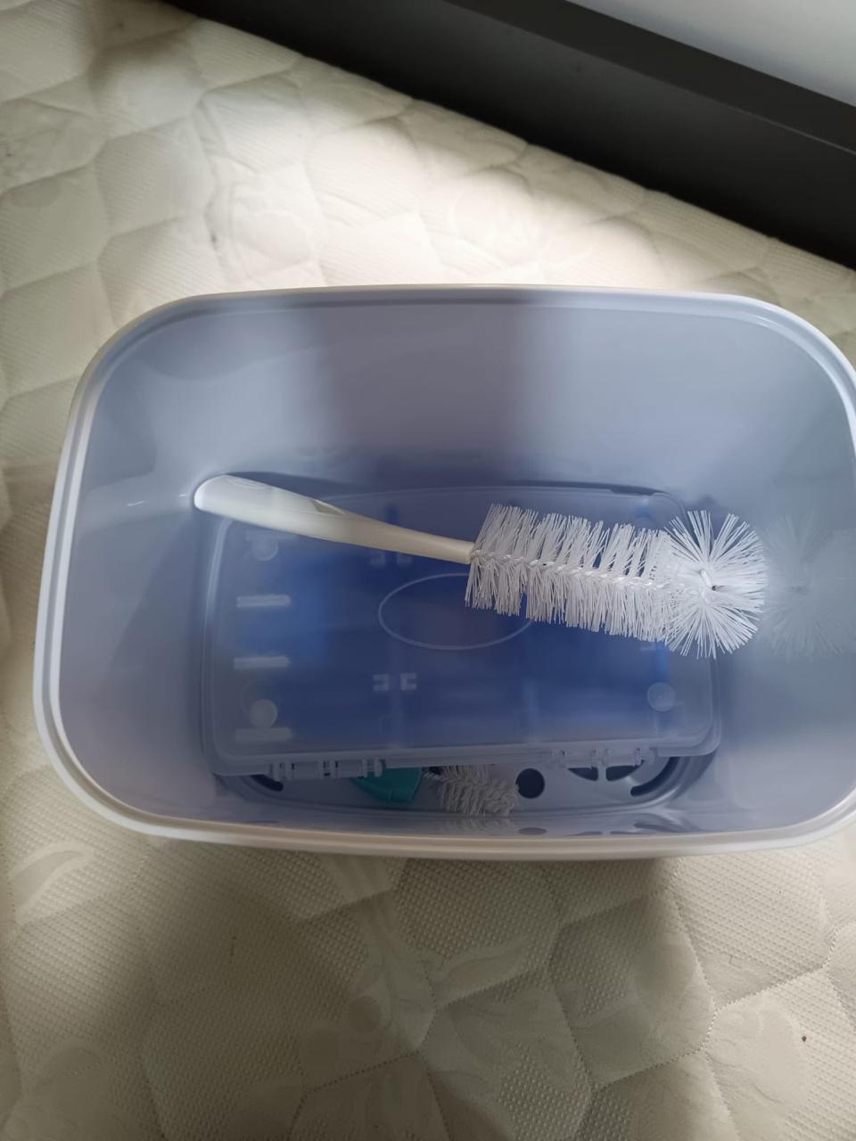 Sterilizer Dryer