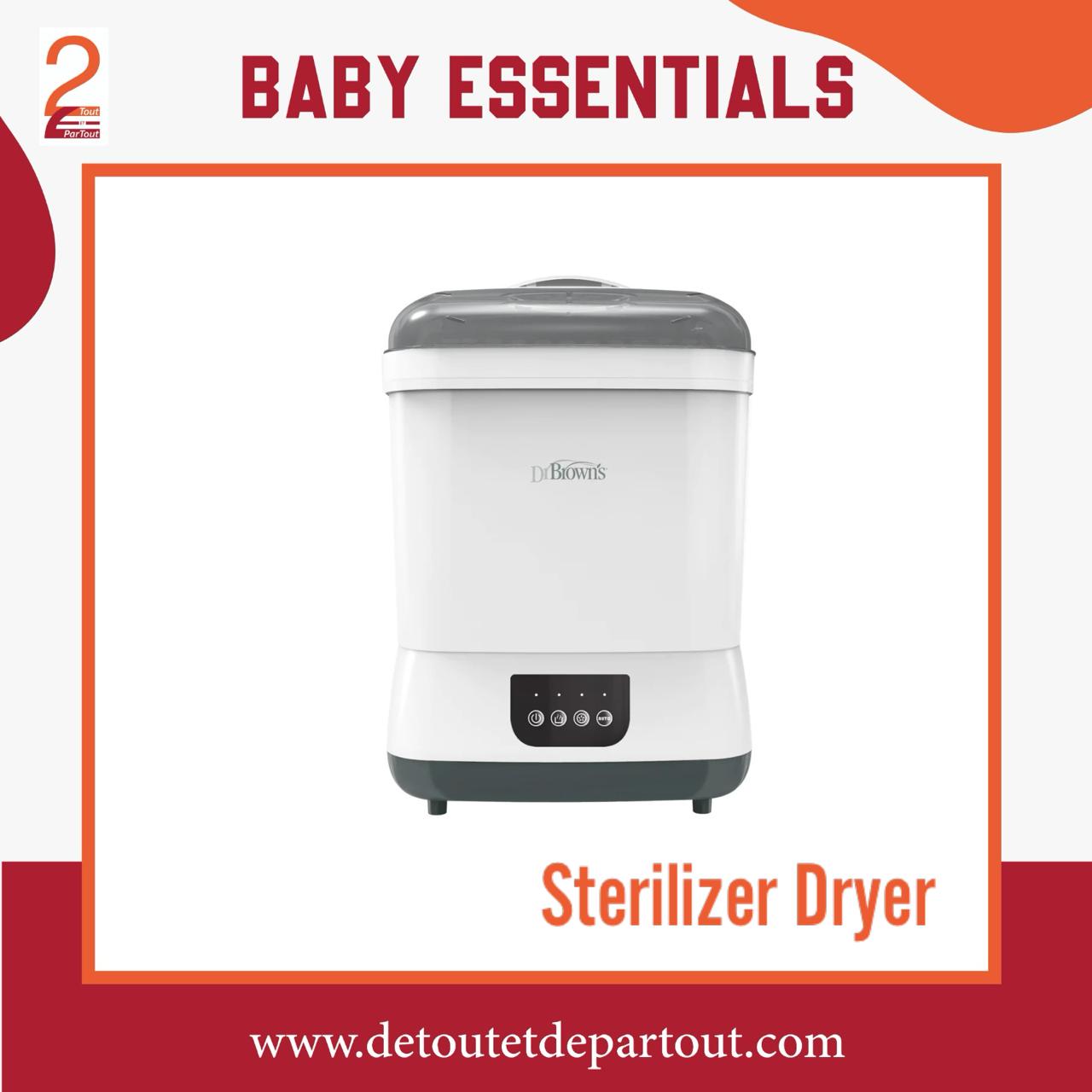 Sterilizer Dryer