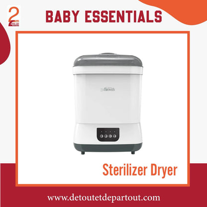 Sterilizer Dryer