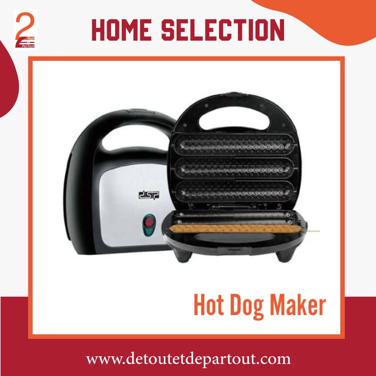 Hot Dog Maker