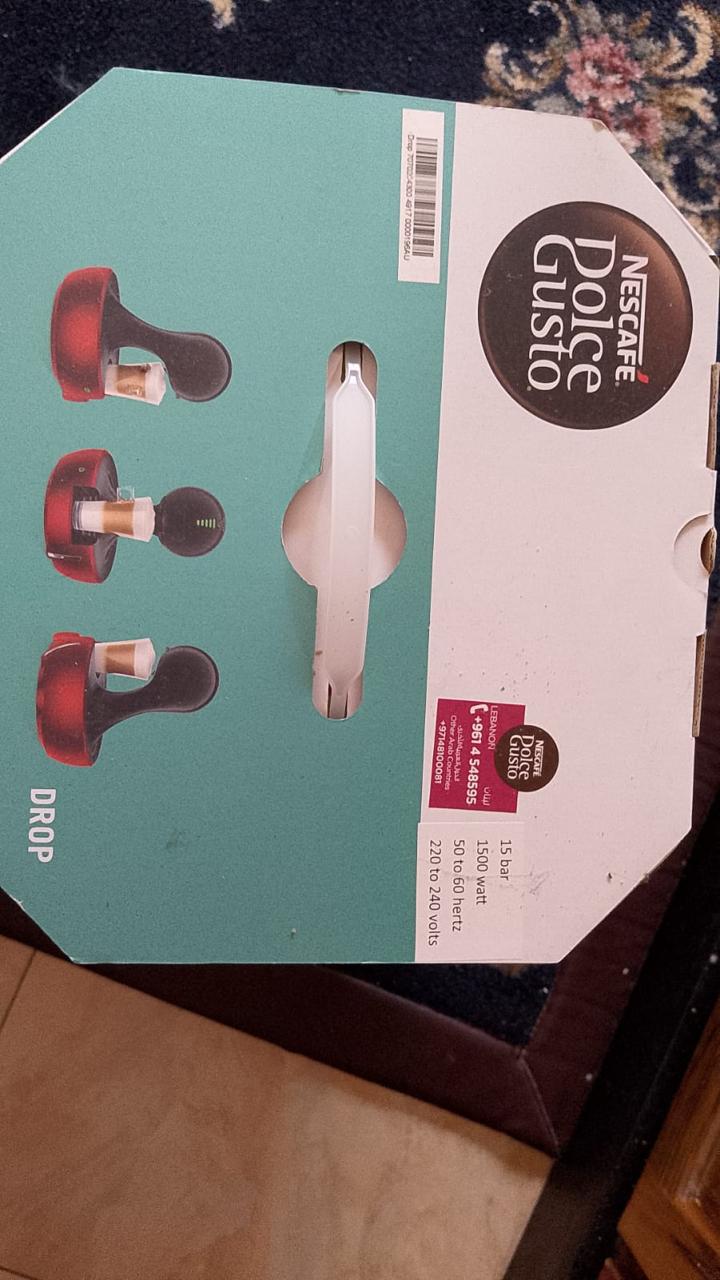 Coffee Maker - Dolce Gusto