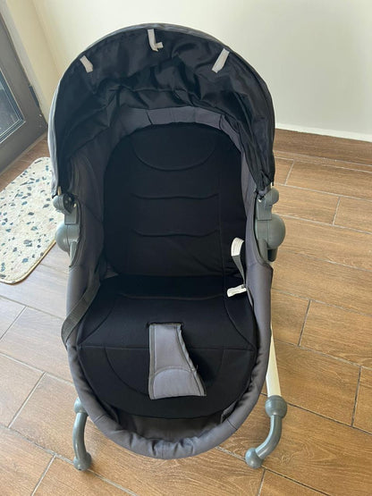Bassinet and Bouncer