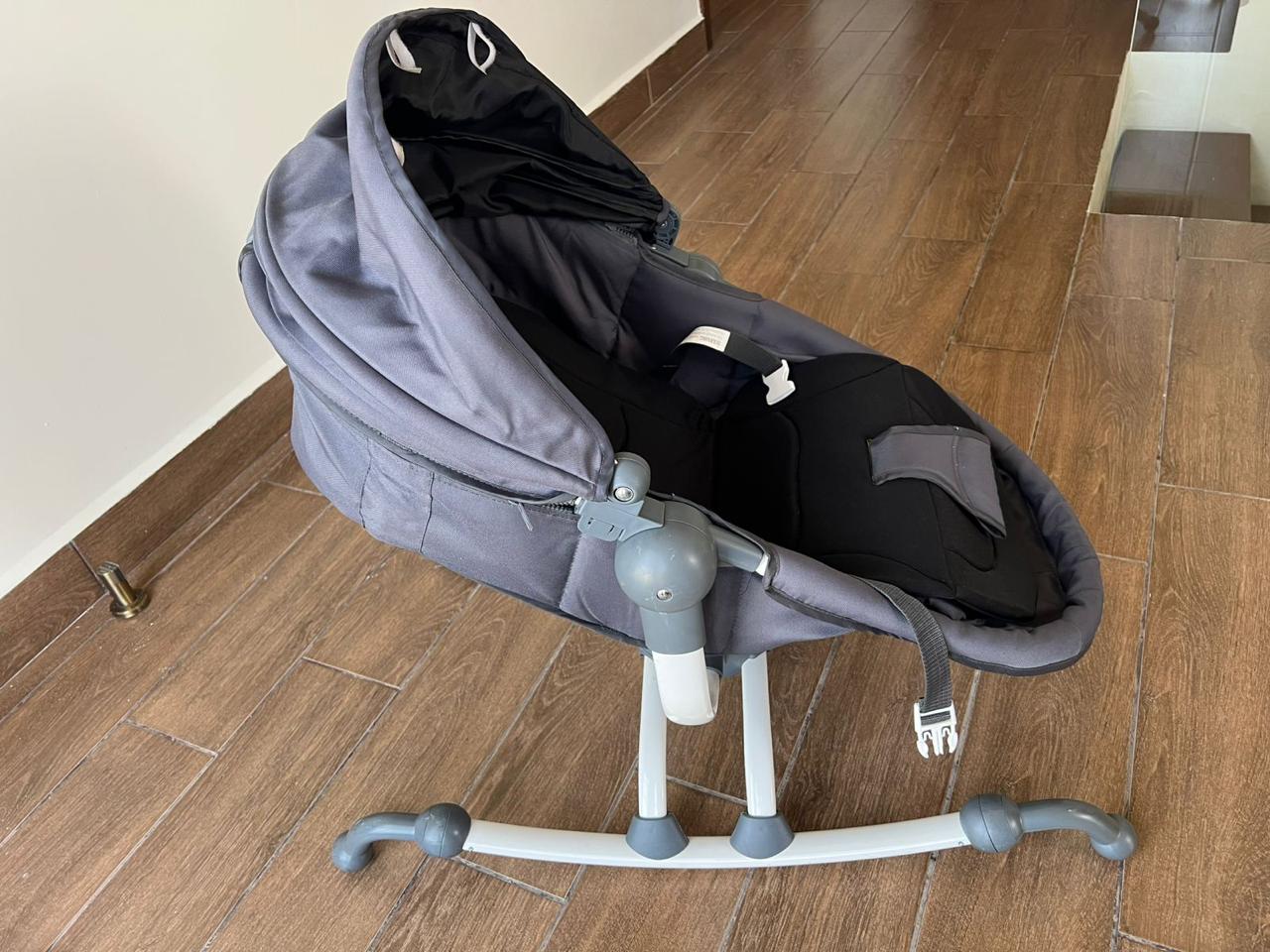 Bassinet and Bouncer