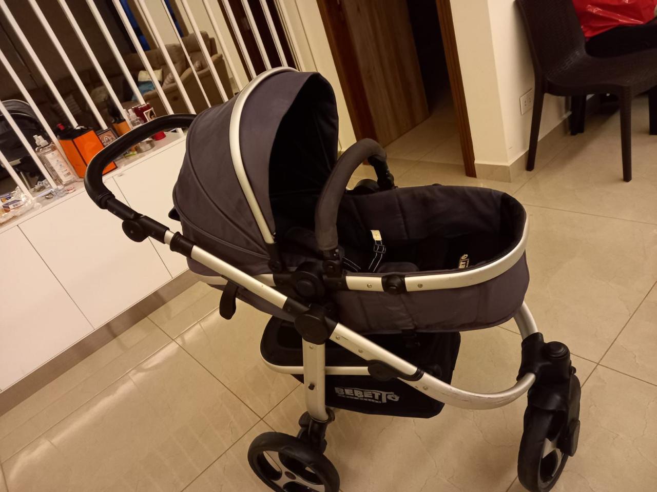 Stroller Bassinet 2 in 1
