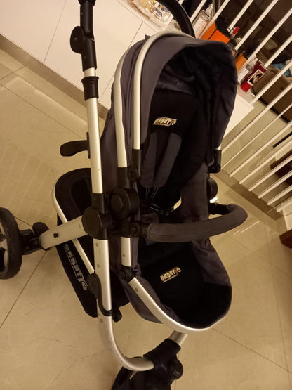 Stroller Bassinet 2 in 1