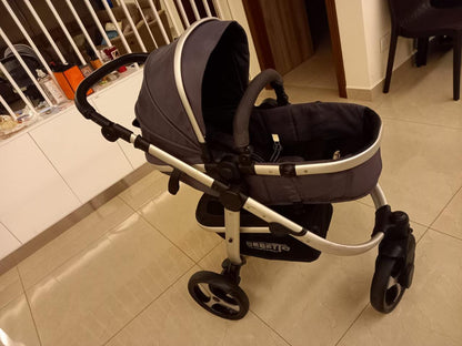 Stroller Bassinet 2 in 1