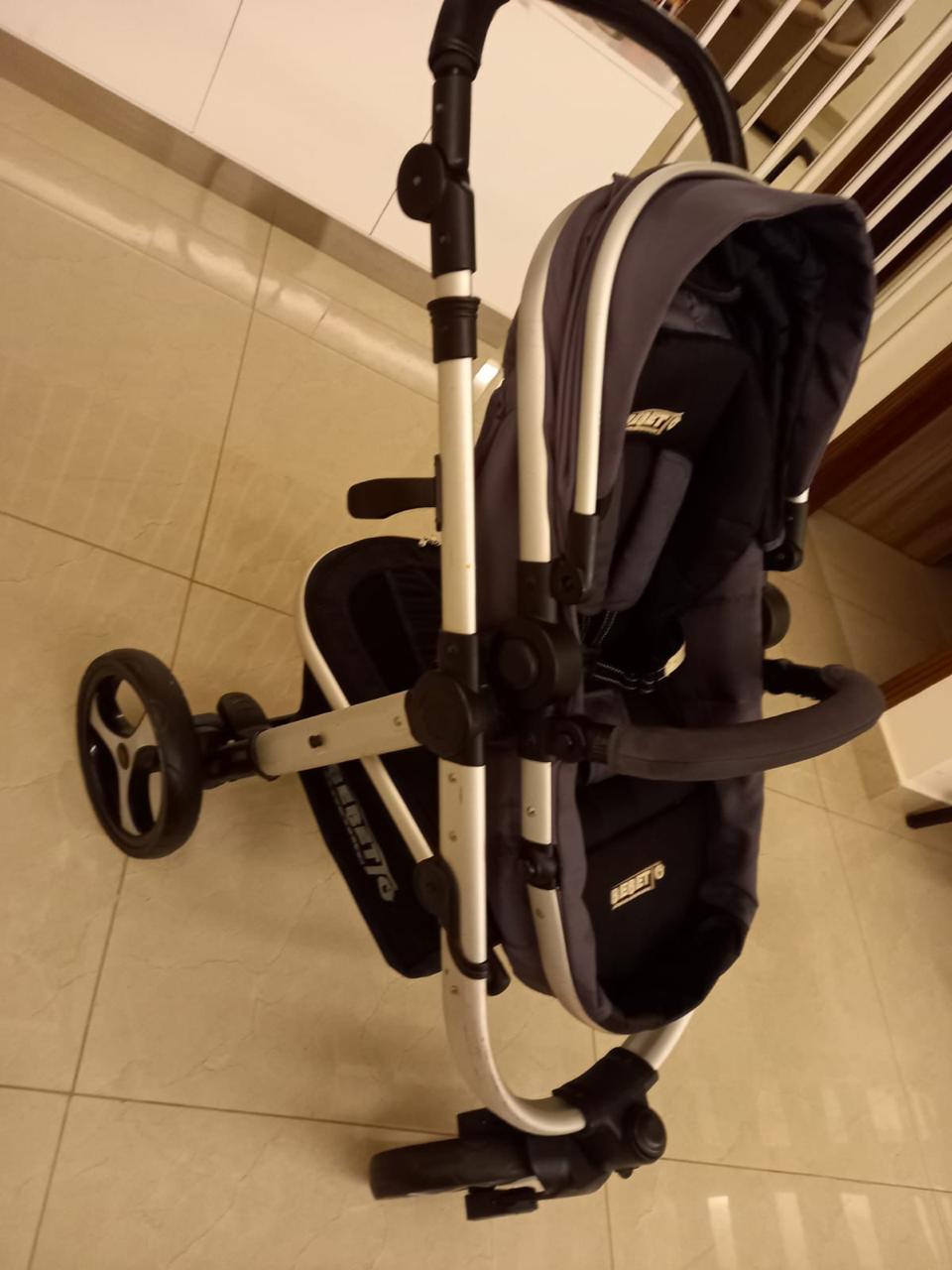 Stroller Bassinet 2 in 1