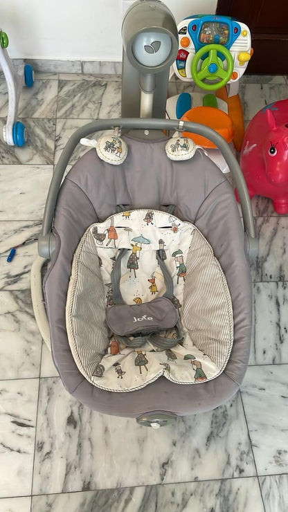 Electric Swing and Bouncer