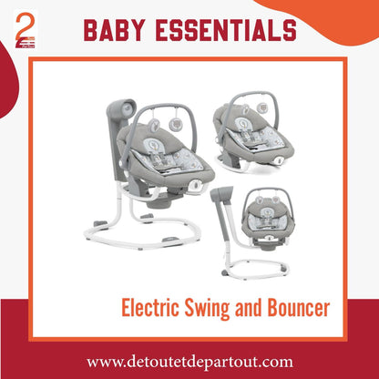 Electric Swing and Bouncer