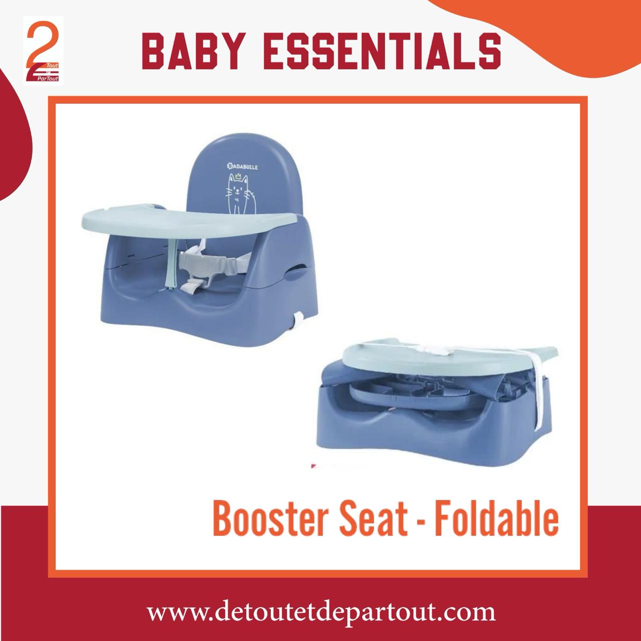 Booster Seat - New
