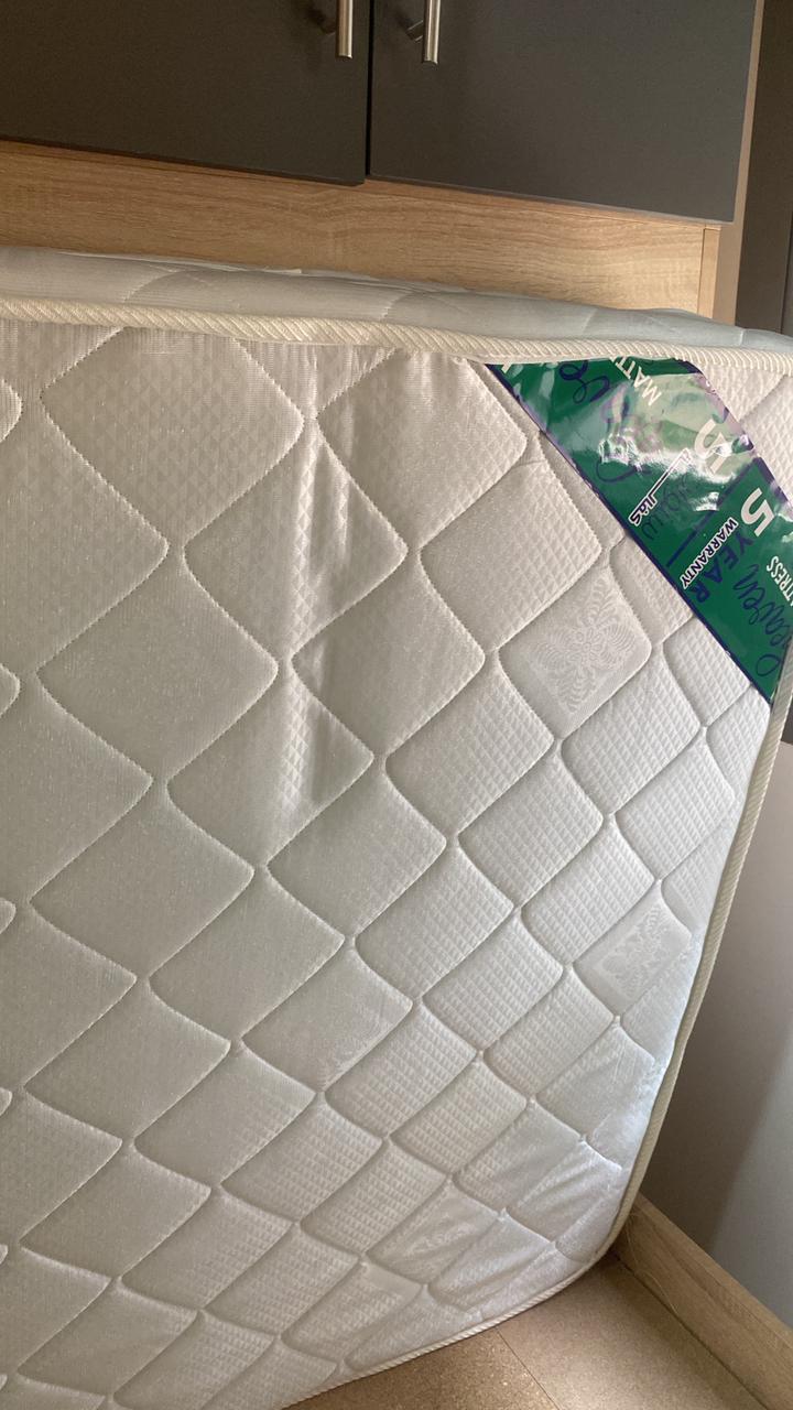 Single Mattress - New