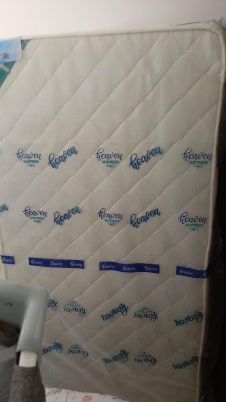Single Mattress - New