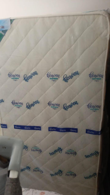 Single Mattress - New