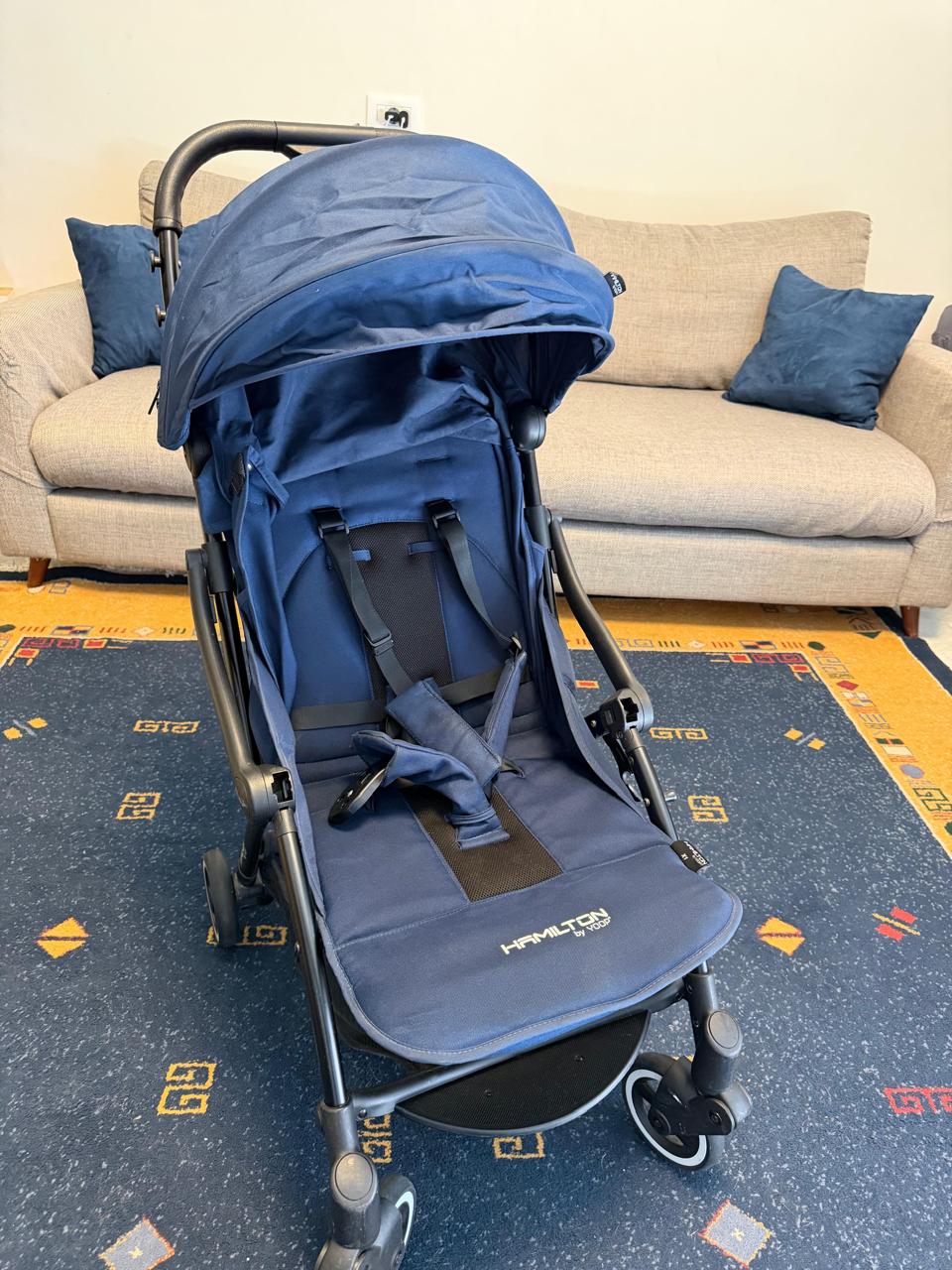 Light Stroller - Travel Approved