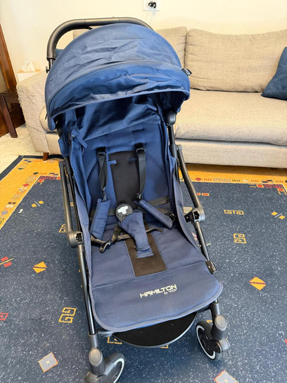 Light Stroller - Travel Approved
