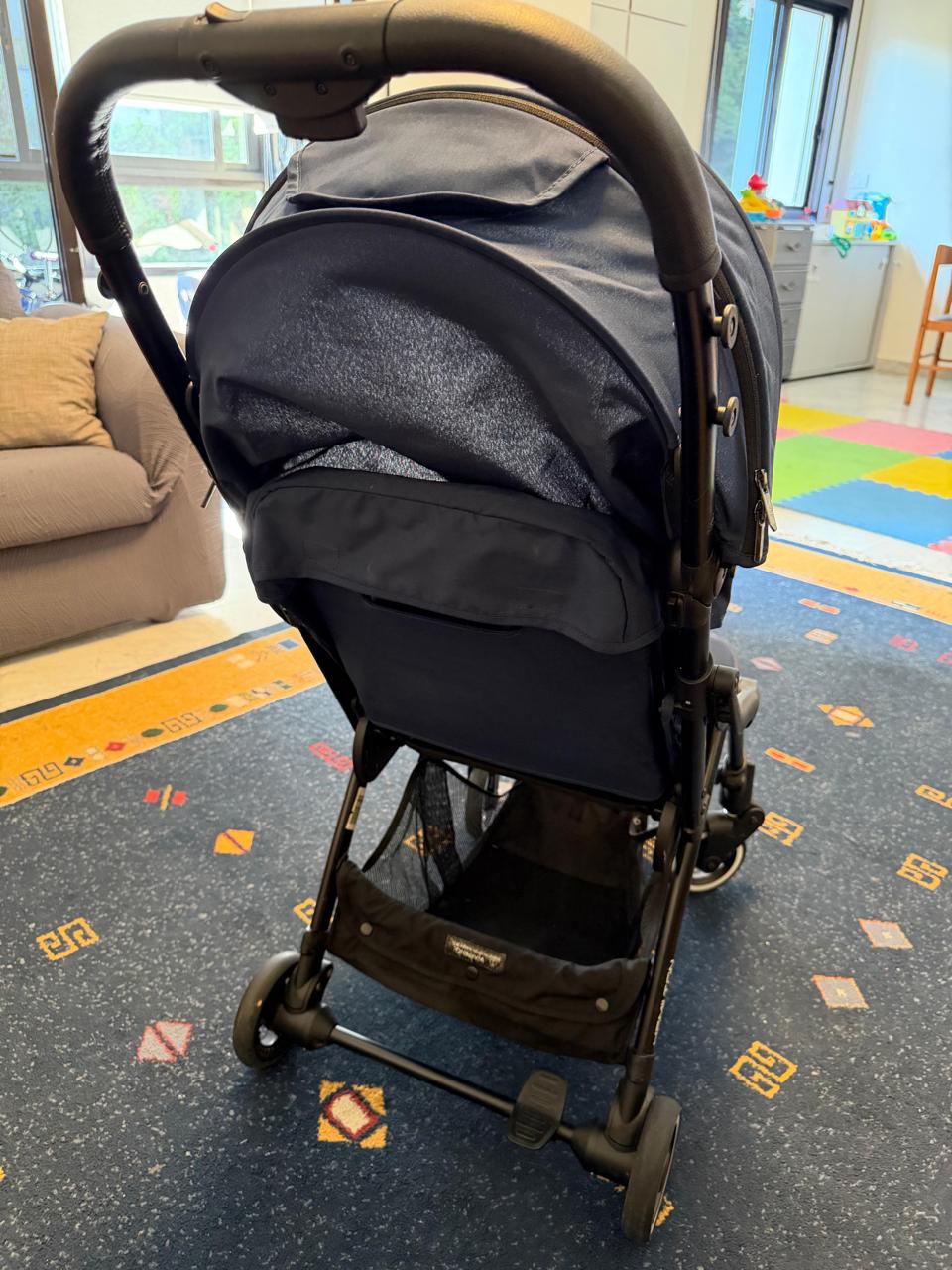 Light Stroller - Travel Approved