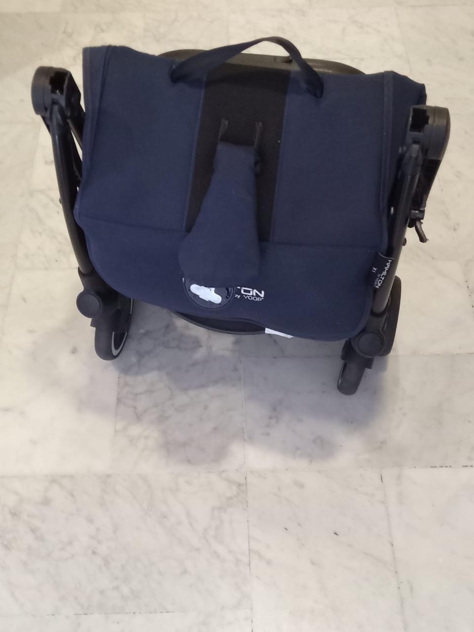 Light Stroller - Travel Approved